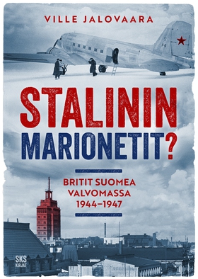 Stalinin marionetit? (e-bok) av Ville Jalovaara