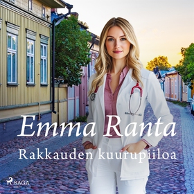 Rakkauden kuurupiiloa (ljudbok) av Emma Ranta