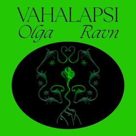 Vahalapsi (ljudbok) av Olga Ravn