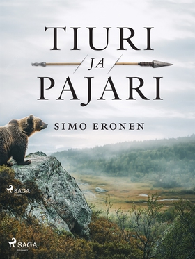 Tiuri ja pajari (e-bok) av Simo Eronen