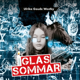 Glas-sommar (ljudbok) av Ulrika Goude Westby