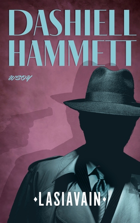 Lasiavain (e-bok) av Dashiell Hammett