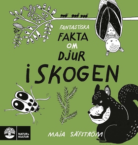 I skogen (e-bok) av Maja Säfström
