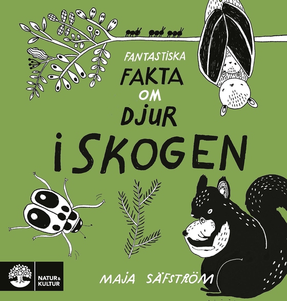 I skogen