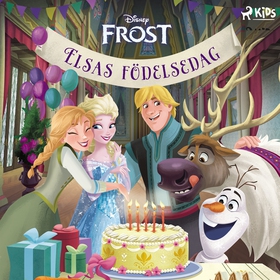 Frost – Elsas födelsedag (ljudbok) av Disney