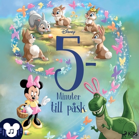 Disney – Fem minuter till påsk – Med ljud och m