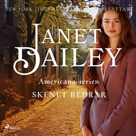 Skenet bedrar (ljudbok) av Janet Dailey
