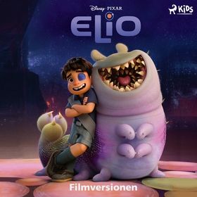 Elio – Filmversionen (ljudbok) av Disney