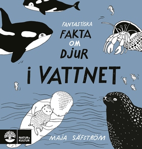 I vattnet (e-bok) av Maja Säfström