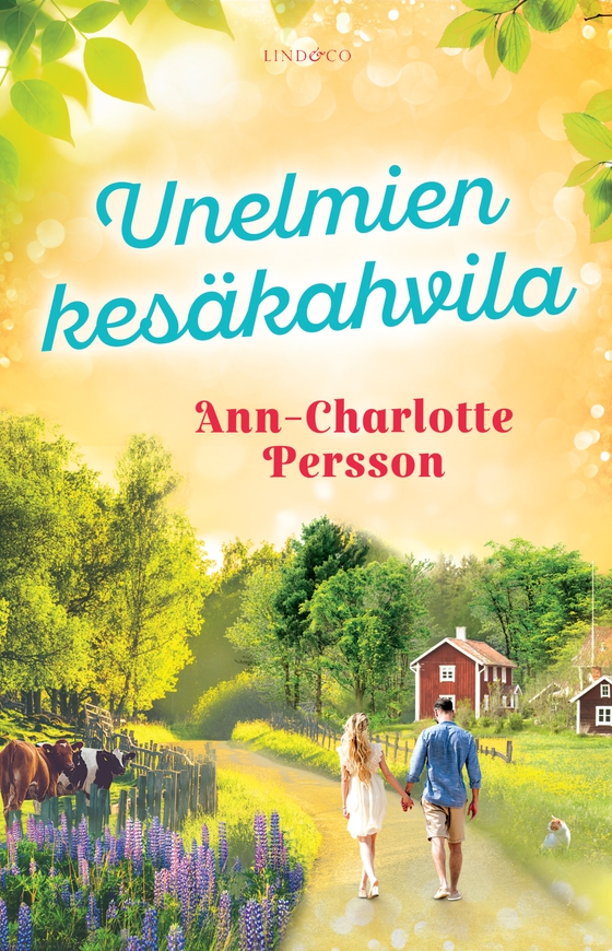 Unelmien kesäkahvila (e-bok) av Ann-Charlotte Persson
