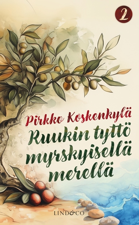 Ruukin tyttö myrskyisellä merellä (e-bok) av Pi