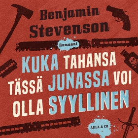 Kuka tahansa tässä junassa voi olla syyllinen (