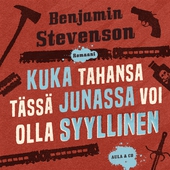 Kuka tahansa tässä junassa voi olla syyllinen