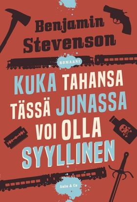 Kuka tahansa tässä junassa voi olla syyllinen (