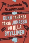 Kuka tahansa tässä junassa voi olla syyllinen