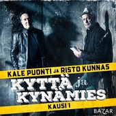 Kyttä ja kynämies K1/J8