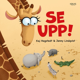 Se upp! (ljudbok) av Kaj Hagstedt