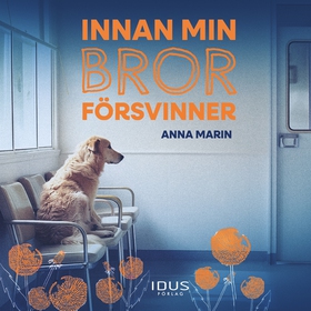 Innan min bror försvinner (ljudbok) av Anna Mar