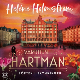 Löften i skymningen (ljudbok) av Heléne Holmstr