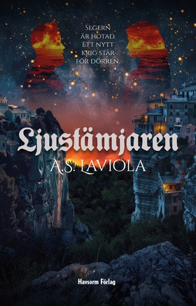 Ljustämjaren (e-bok) av A.S. Laviola