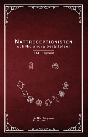 Nattreceptionisten och nio andra berättelser (e