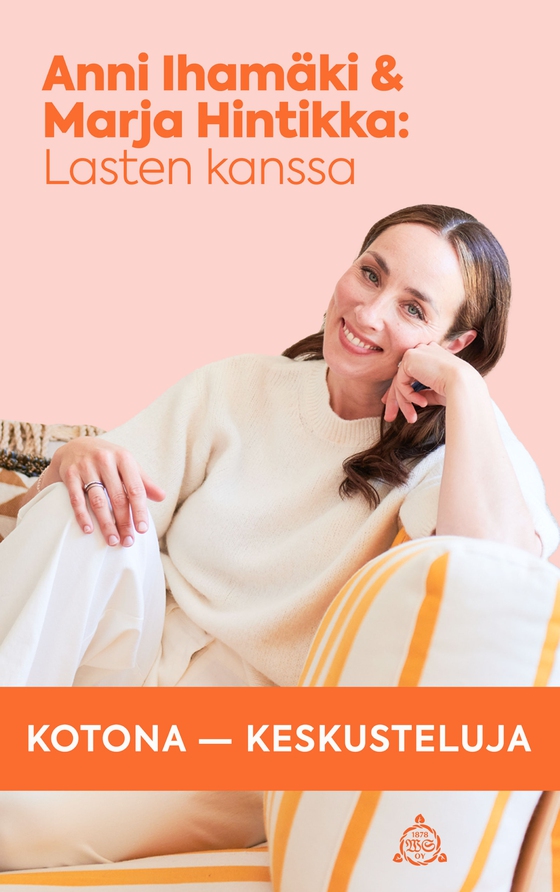 Kotona – Keskusteluja. Lasten kanssa