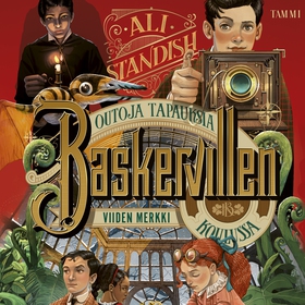 Outoja tapauksia Baskervillen koulussa. Viiden
