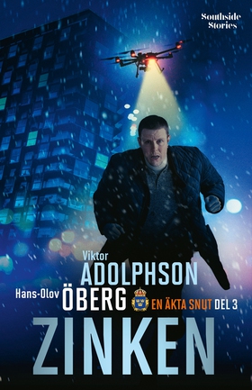 Zinken (e-bok) av Hans-Olov Öberg, Viktor Adolp