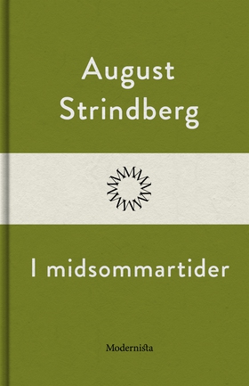 I midsommartider (e-bok) av August Strindberg
