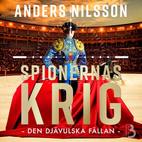Den djävulska fällan (ljudbok) av Anders Nilsso