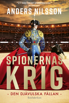 Den djävulska fällan (e-bok) av Anders Nilsson