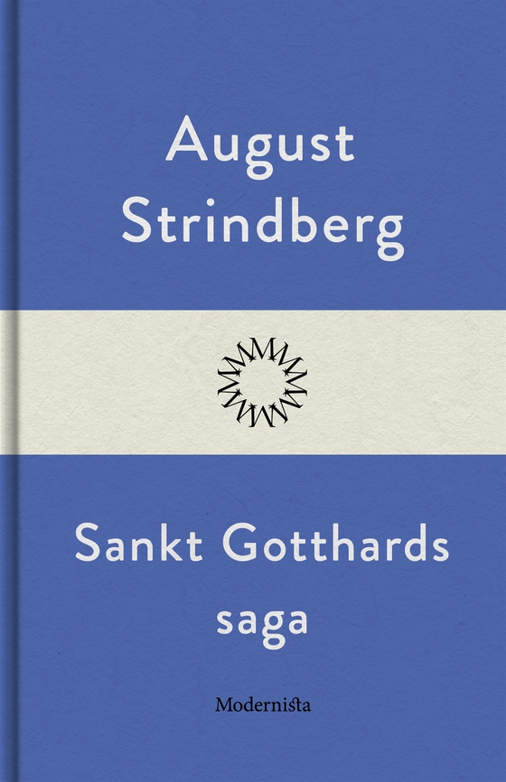 Sankt Gotthards saga