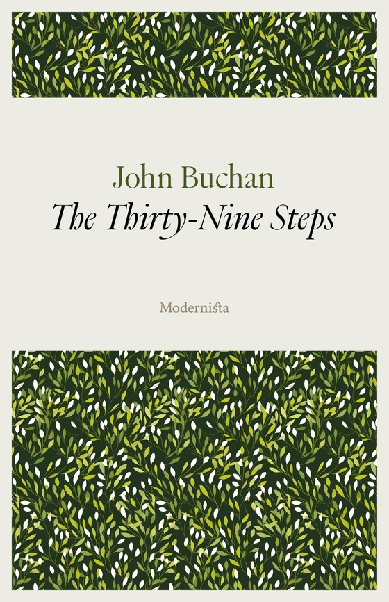 The Thirty-Nine Steps (e-bok) av John Buchan