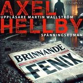 Brinnande Fenix