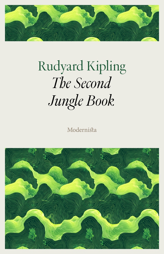The Second Jungle Book