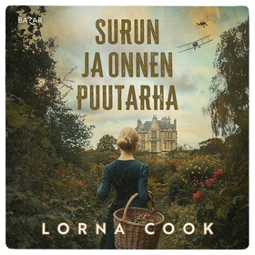Surun ja onnen puutarha (ljudbok) av Lorna Cook