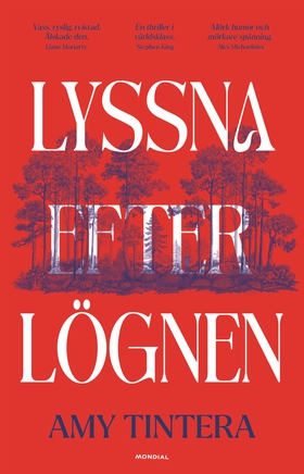 Lyssna efter lögnen (e-bok) av Amy Tintera