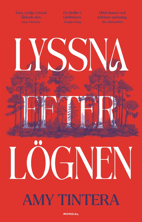 Lyssna efter lögnen