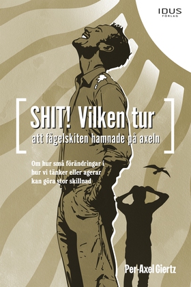 Shit! Vilken tur att fågelskiten hamnade på axe