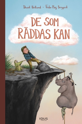 De som räddas kan (e-bok) av David Hedlund