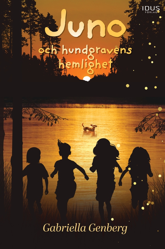 Juno och hundgravens hemlighet