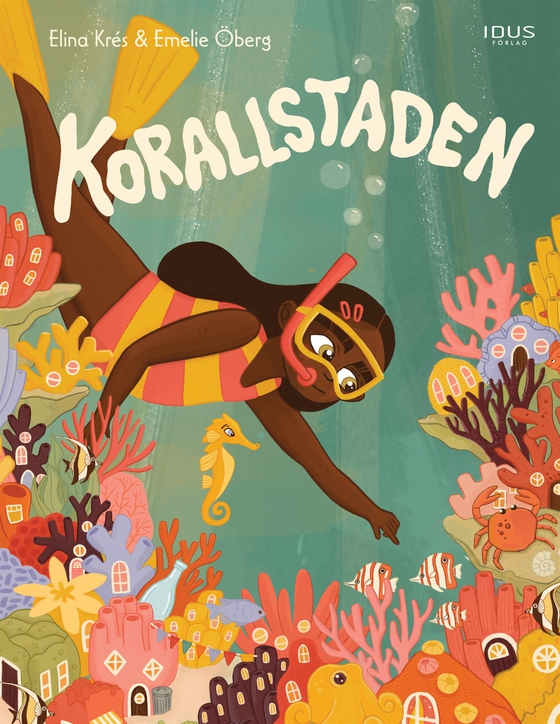 Korallstaden