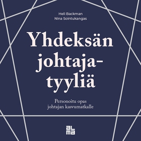 Yhdeksän johtajatyyliä (ljudbok) av Heli Backma