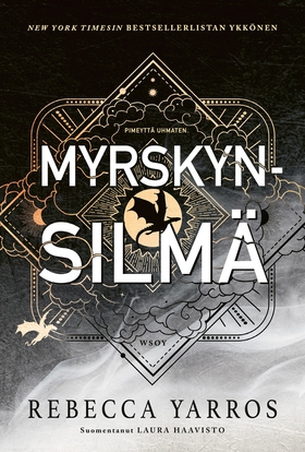 Myrskynsilmä (e-bok) av Rebecca Yarros