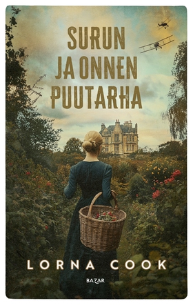 Surun ja onnen puutarha (e-bok) av Lorna Cook