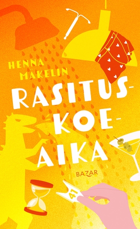 Rasituskoeaika (e-bok) av Henna Mäkelin