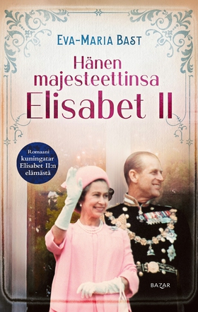 Hänen majesteettinsa Elisabet II (e-bok) av Eva