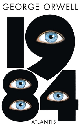 Nitton åttiofyra : 1984 (e-bok) av George Orwel
