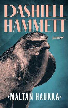 Maltan haukka (e-bok) av Dashiell Hammett
