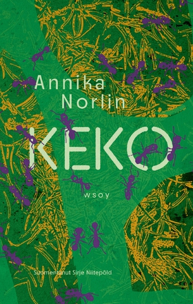 Keko (e-bok) av Annika Norlin